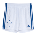 Kids KIT Cruzeiro Home Jersey 2024/25 - Imagem 3