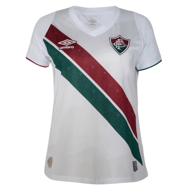 Fluminense Away 2024/25 - Women's Fan Version - Imagem 1