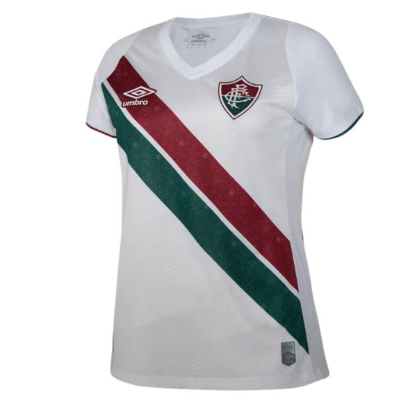 Fluminense Away 2024/25 - Women's Fan Version - Imagem 2