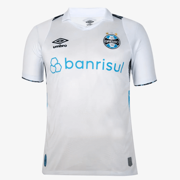 Gremio Away 2024/25 - Fan Version - Imagem 1