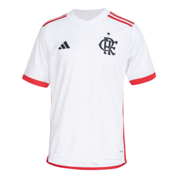 Flamengo Away Jersey 2024/25 - Imagem 1