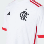 Flamengo Away Jersey 2024/25 - Imagem 3