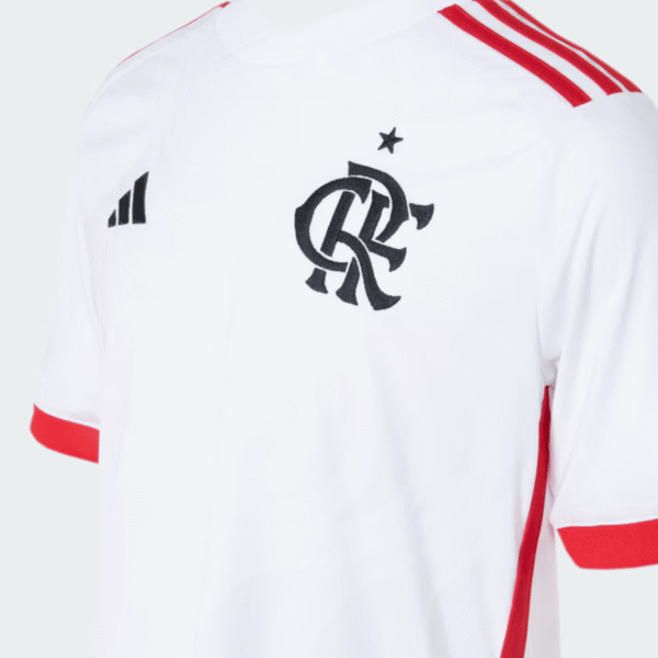 Flamengo Away Jersey 2024/25 - Imagem 3