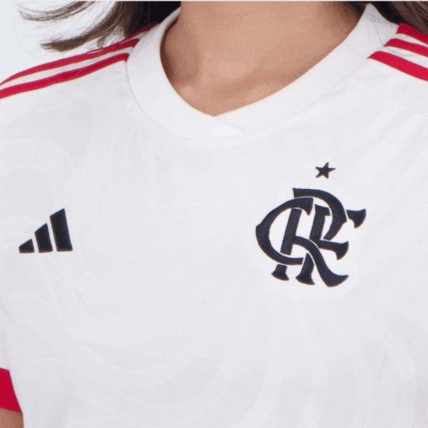 Kit 3 Jersey Flamengo Home, Away e Third  Women's 2024/25 - Imagem 2