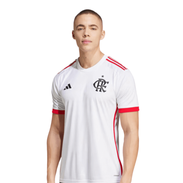 Flamengo Away Jersey 2024/25 - Imagem 4