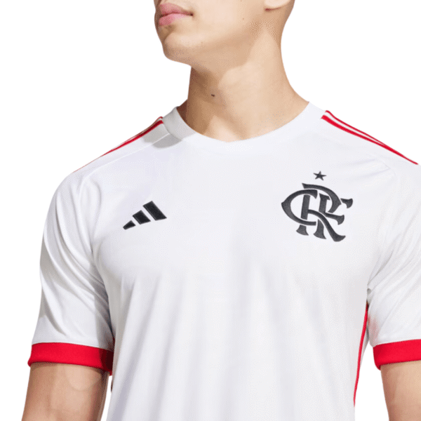 Kit 3 Jersey Flamengo Home, Away e Third 2024/25 - Imagem 2