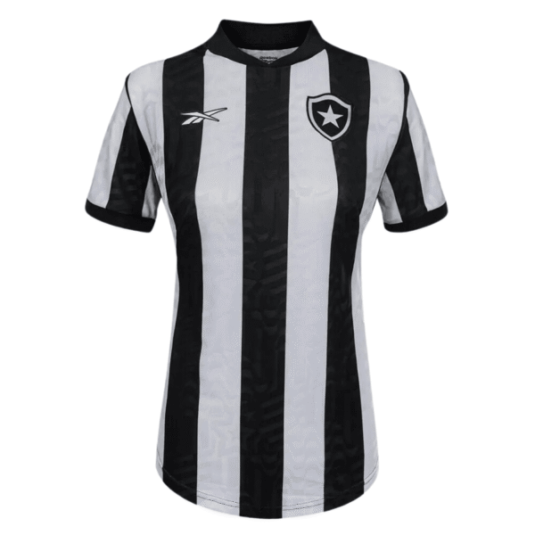 Botafogo Home Jersey Women's 2023/24 - Imagem 1