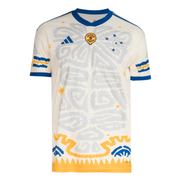 Cruzeiro Home Special Edition Jersey 2024/25 - Imagem 1