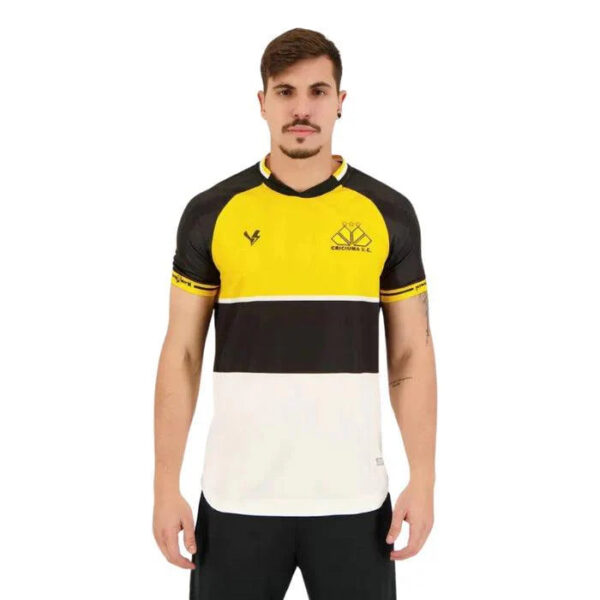 Criciúma Home Jersey 2023/24 - Imagem 1