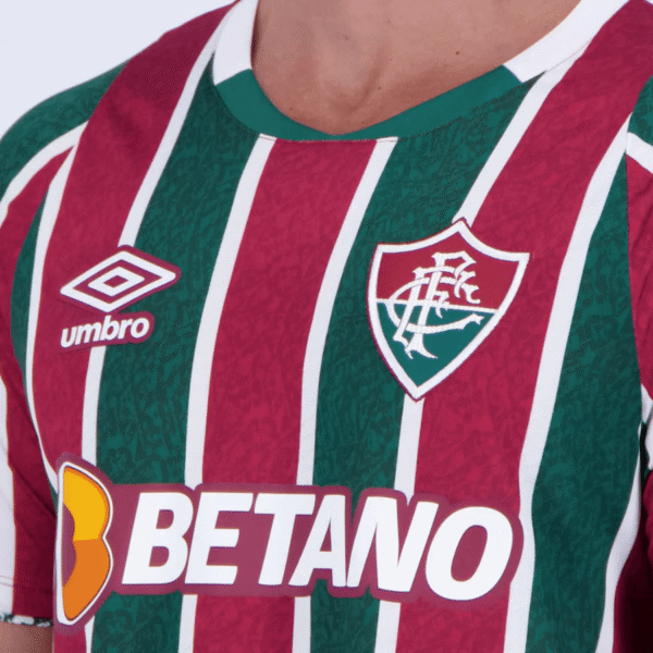 Fluminense Home 2024/25 - Fan Version - Imagem 2