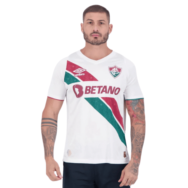 Fluminense Away 2024/25 - Fan Version - Imagem 3