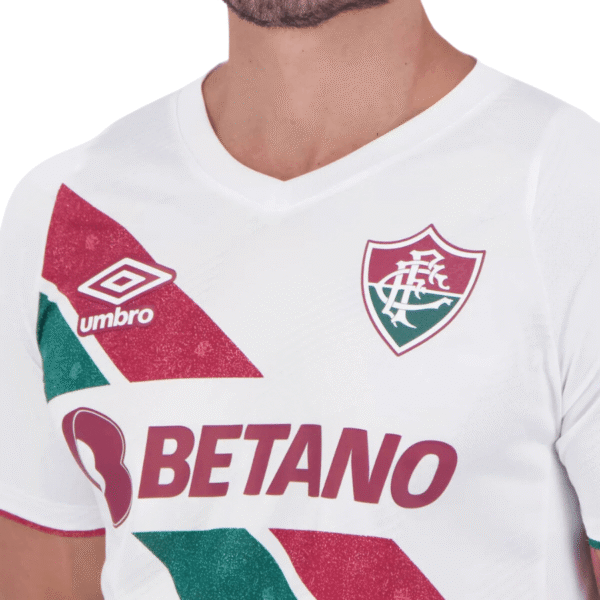 Fluminense Away 2024/25 - Fan Version - Imagem 2