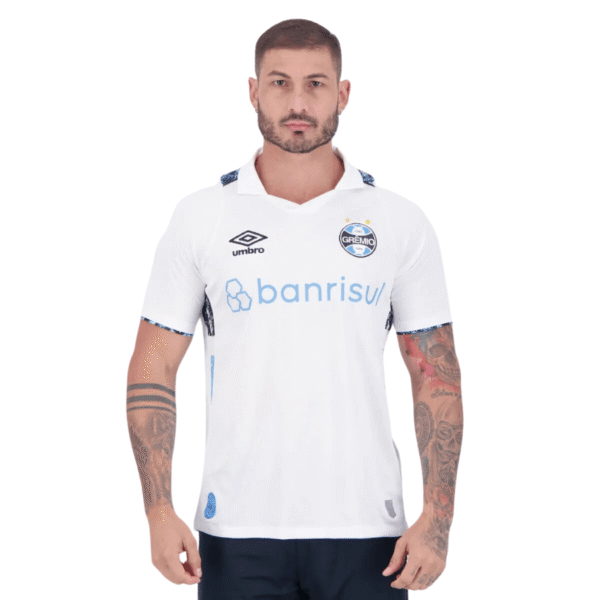 Gremio Away 2024/25 - Fan Version - Imagem 4