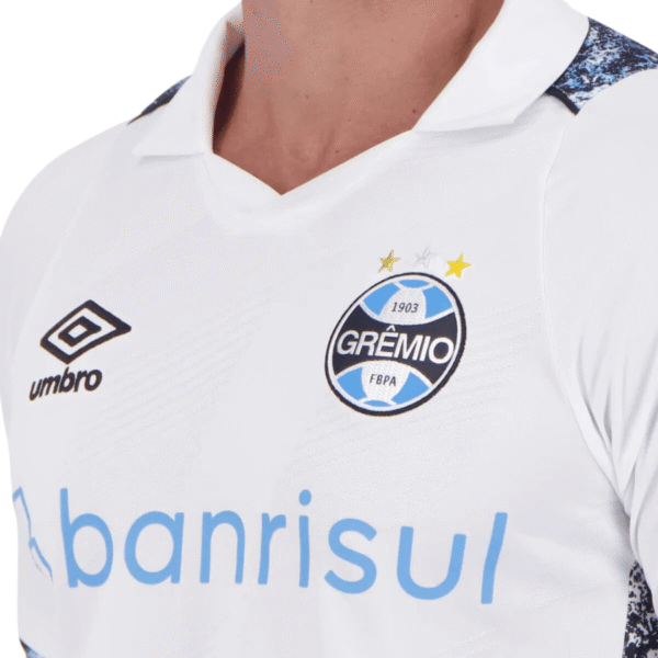 Gremio Away 2024/25 - Fan Version - Imagem 3