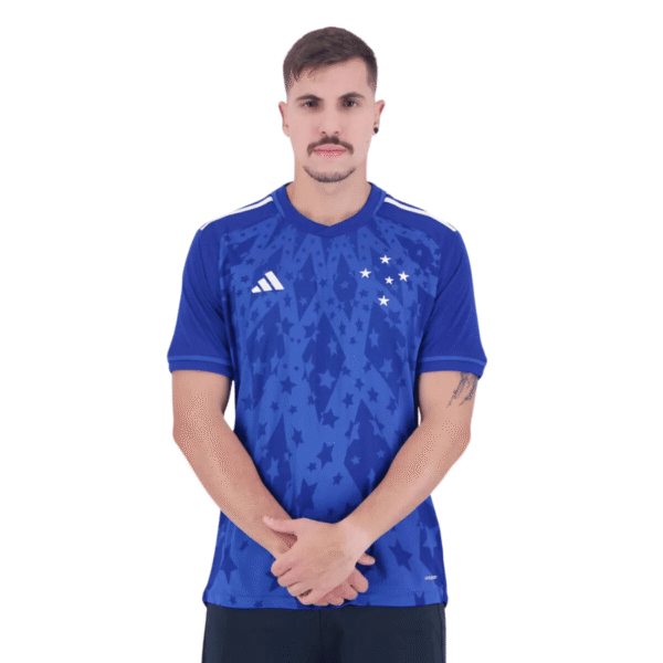 Cruzeiro Home Jersey 2024/25 - Imagem 3