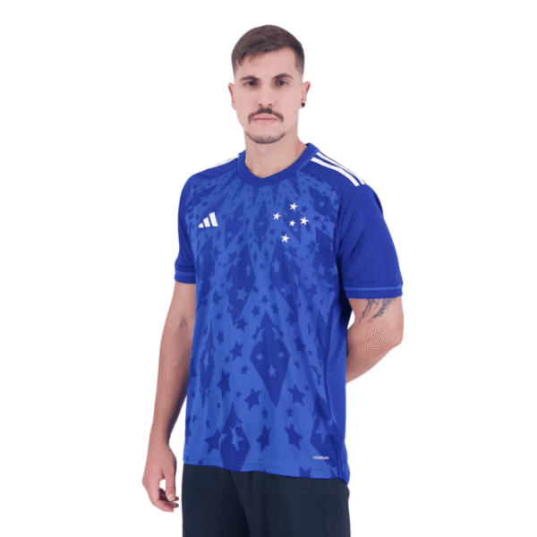 Cruzeiro Home Jersey 2024/25 - Imagem 4