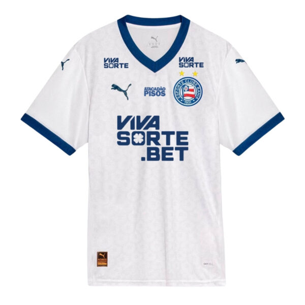 Bahia Away Fan Jersey 2025/26 - Imagem 2