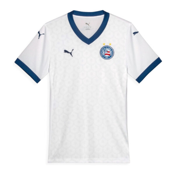 Bahia Away Fan Jersey 2025/26 - Imagem 1