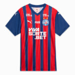 Bahia Home Fan Jersey 2025/26 - Imagem 2