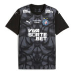 Bahia GK Home Fan Jersey 2025/26 - Imagem 2