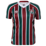 Fluminense Home Woman's Jersey 2025/26