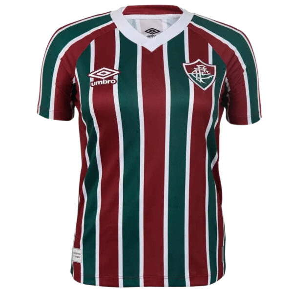 Fluminense Home Woman's Jersey 2025/26 - Imagem 1