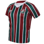Fluminense Home Woman's Jersey 2025/26 - Imagem 2