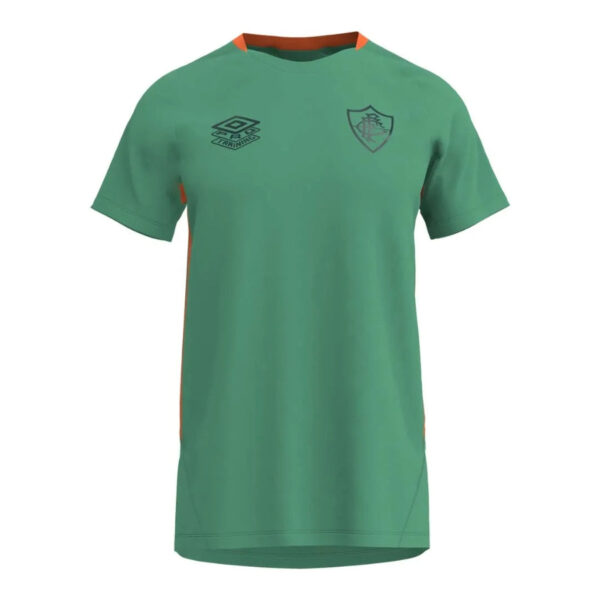 Fluminense Training Fan Jersey 2025/26 - Imagem 1