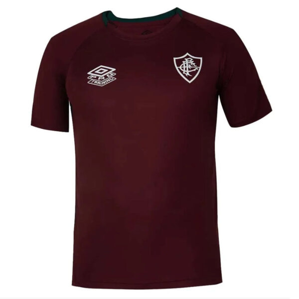 Fluminense Training Fan Jersey 2025/26 - Imagem 1