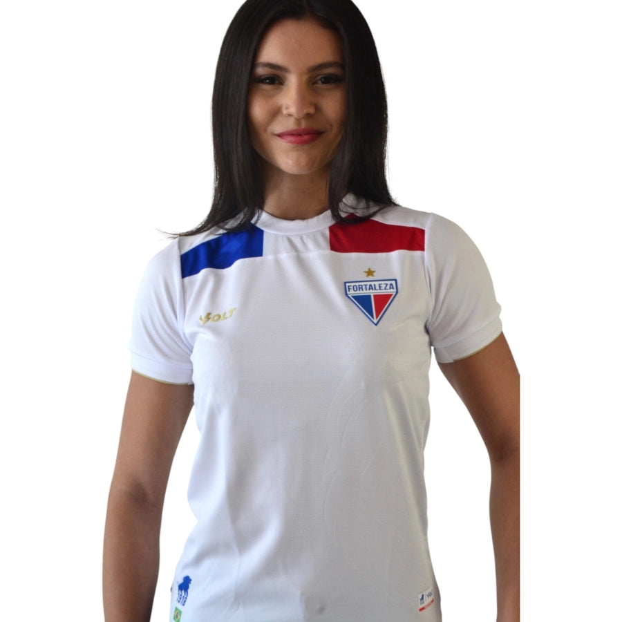 Designsemnome-2025-04-29T194732.622 Fortaleza Away Woman's Jersey 2025/26 - Imagem 1