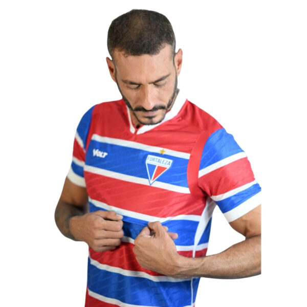 Fortaleza Home Fan Jersey 2025/26 - Imagem 2