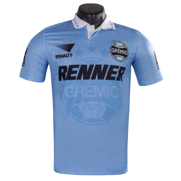 Grêmio Special Retro Jersey 1995 - Imagem 1