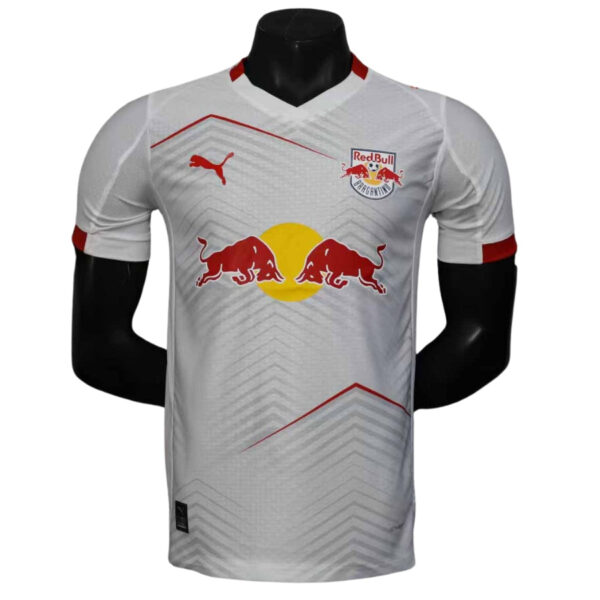 Red Bull Bragantino Home Authentic Player 2025/26 - Imagem 1