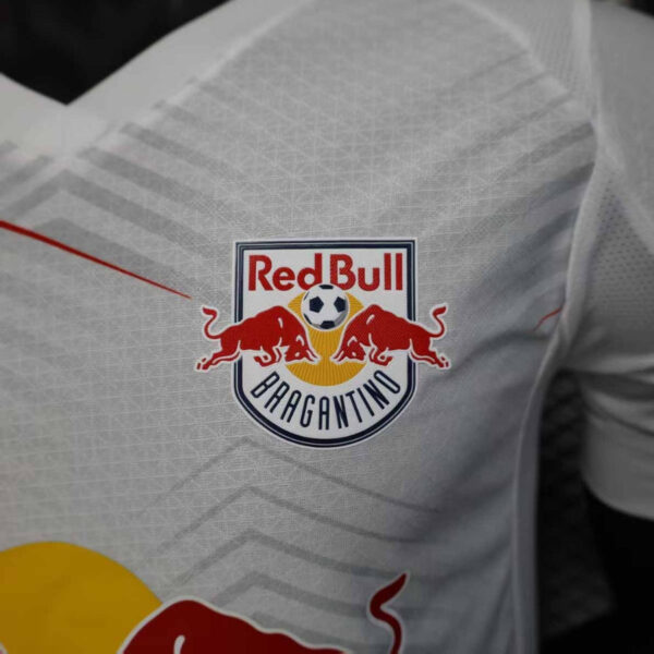 Red Bull Bragantino Home Authentic Player 2025/26 - Imagem 2