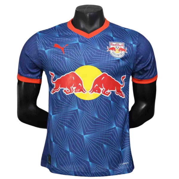 Designsemnome-2025-04-29T200352.574 Red Bull Bragantino Away Authentic Player 2025/26 - Imagem 1