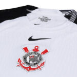 Corinthians Home Fan Jersey 2025/26 - Imagem 3