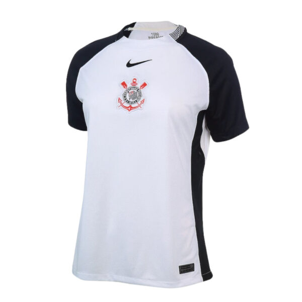 Corinthians Home Woman's Jersey 2025/26 - Imagem 1