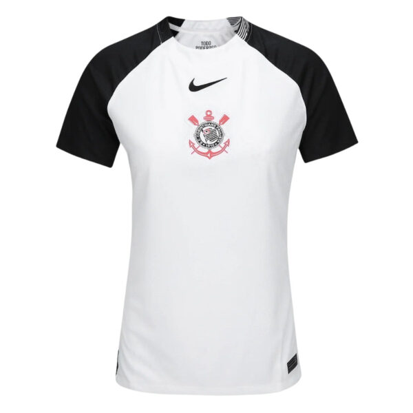 Corinthians Home Woman's Jersey 2025/26 - Imagem 2