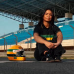 Estoril Praia homage Ayrton Senna Jersey 2025/26 Special Edition - Imagem 2