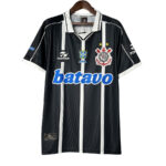 Corinthians Home Retro Jersey 1999