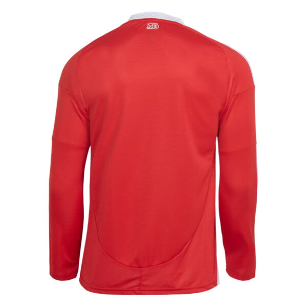 Internacional Home Long Sleeve Jersey 2025/26 - Imagem 3
