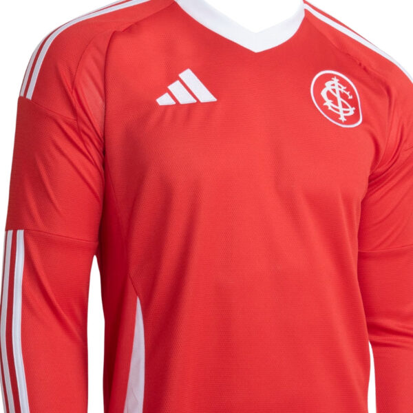 Internacional Home Long Sleeve Jersey 2025/26 - Imagem 2