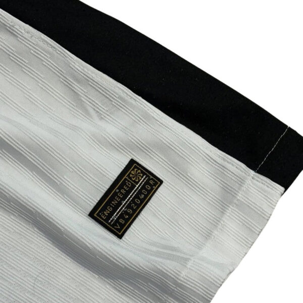 Corinthians Home AUTHENTIC PLAYER  2025/26 Full Sponsor (Official Printing) - Imagem 7