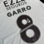 Corinthians Home AUTHENTIC PLAYER 2025/26 Full Sponsor (Official Printing) - Imagem 4