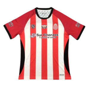 Barracas Central Home Fan Jersey 2025/26