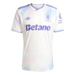 Aston Villa Third Fan Jersey 2025/26