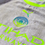 Manchester City Third Authentic Player 2025/26 - Imagem 2