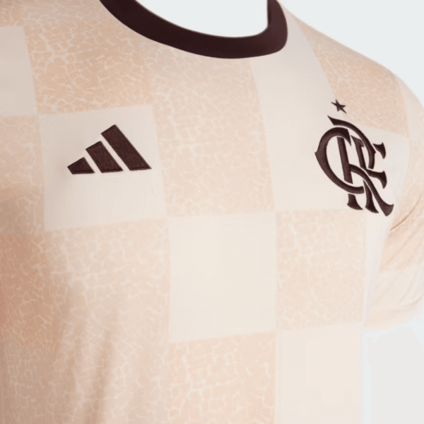 Flamengo Pre Game Jersey 2023/24 - Imagem 4