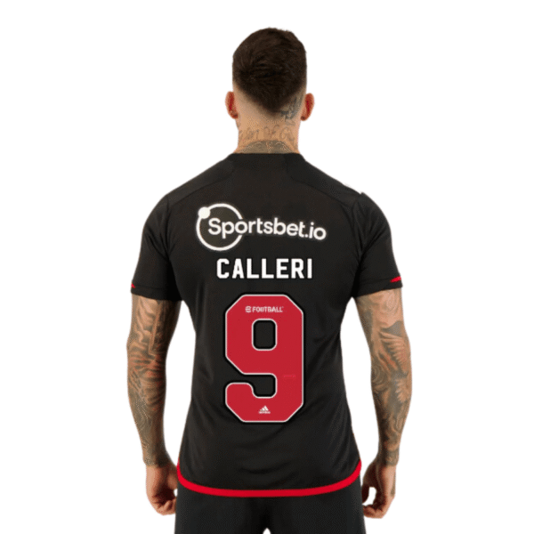 São Paulo Third Jersey 2023/24 - Imagem 4