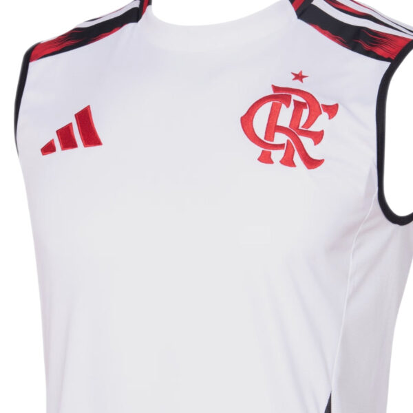 Flamengo Away Regatta Fan Jersey 2025/26 - Imagem 3